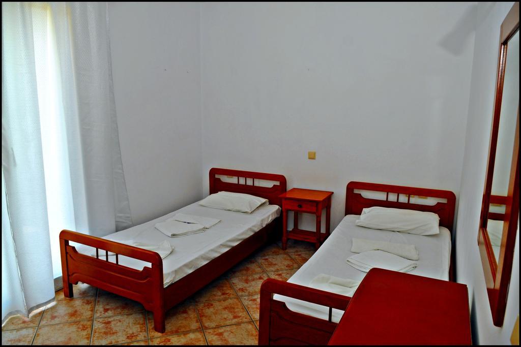 Posidonio Hotel Klima  Phòng bức ảnh