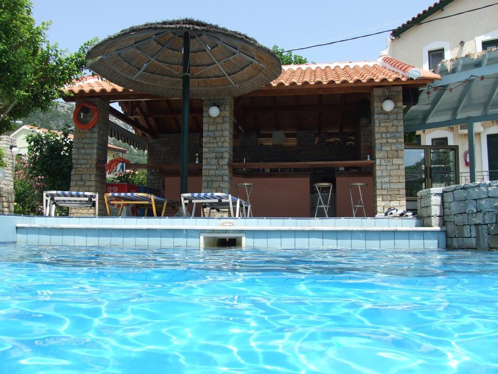Posidonio Hotel Klima  Ngoại thất bức ảnh