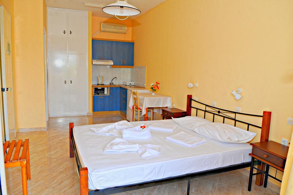 Posidonio Hotel Klima  Phòng bức ảnh