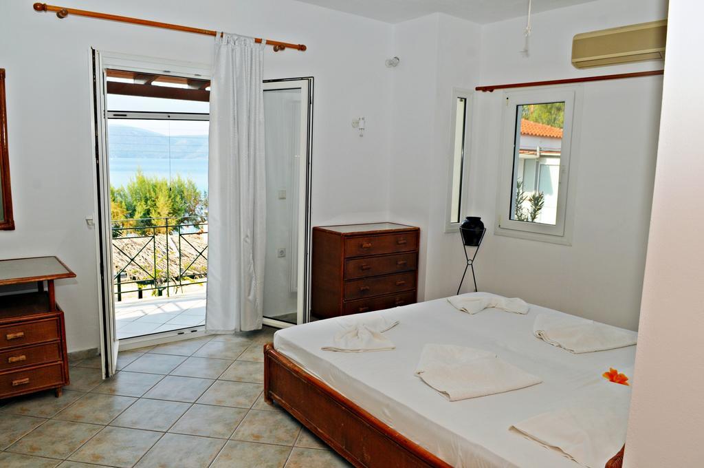 Posidonio Hotel Klima  Phòng bức ảnh