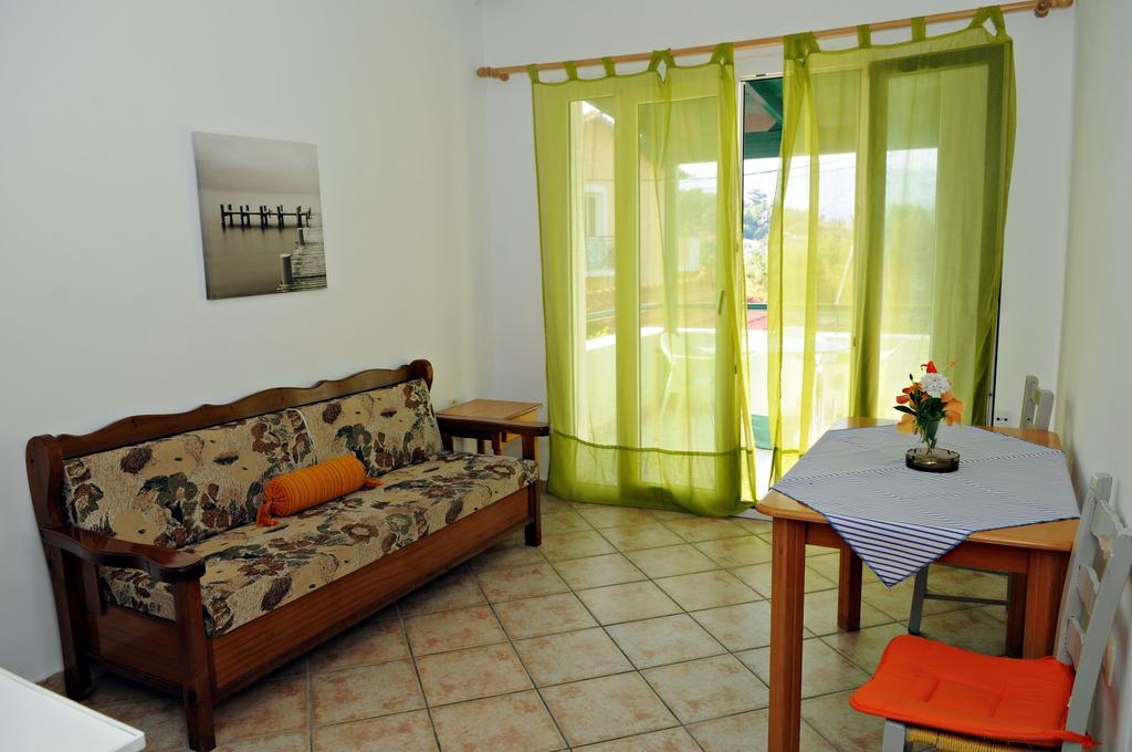 Posidonio Hotel Klima  Ngoại thất bức ảnh
