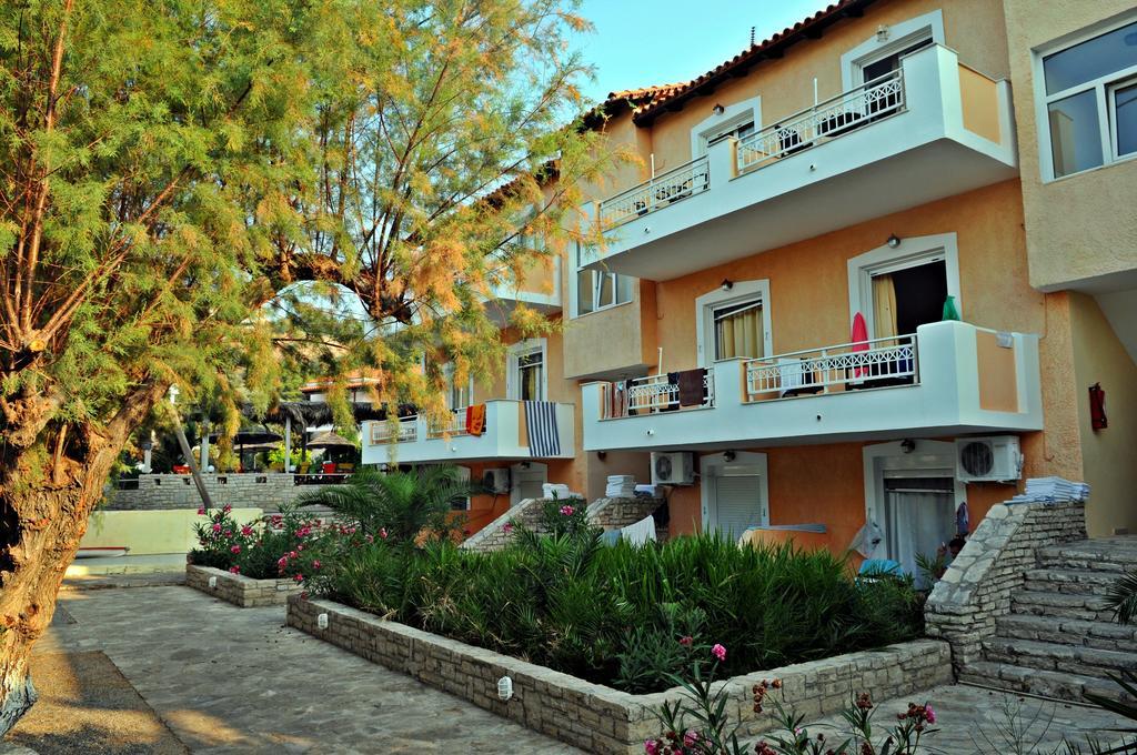 Posidonio Hotel Klima  Ngoại thất bức ảnh