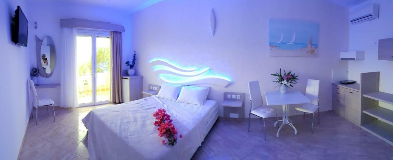 Posidonio Hotel Klima  Ngoại thất bức ảnh