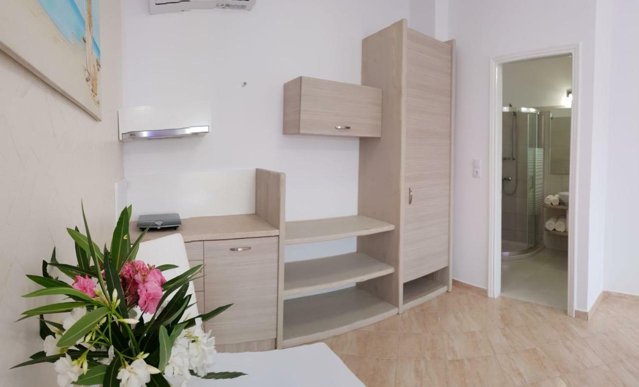 Posidonio Hotel Klima  Ngoại thất bức ảnh