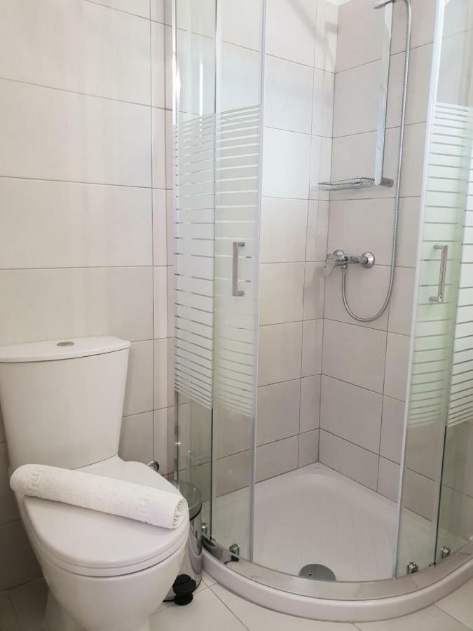 Posidonio Hotel Klima  Ngoại thất bức ảnh